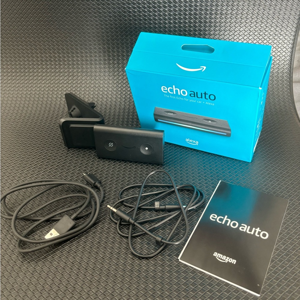 Echo Auto (1st gen)